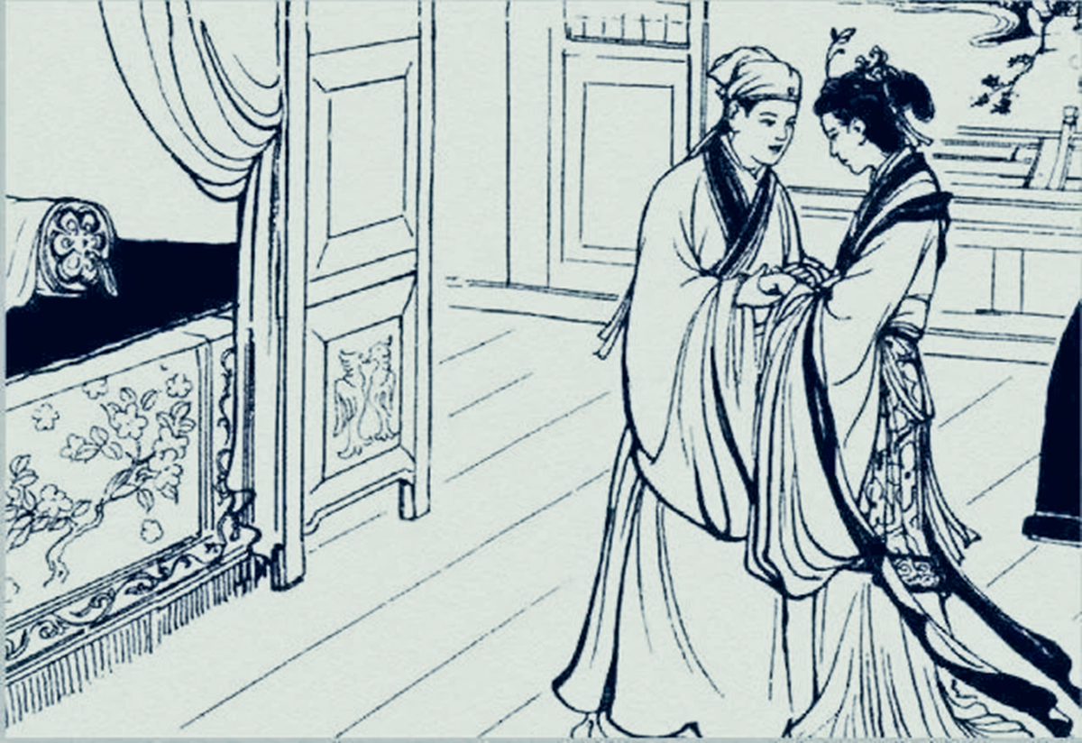 民间故事城隍庙遇狐妖,民间故事传说破庙奇遇