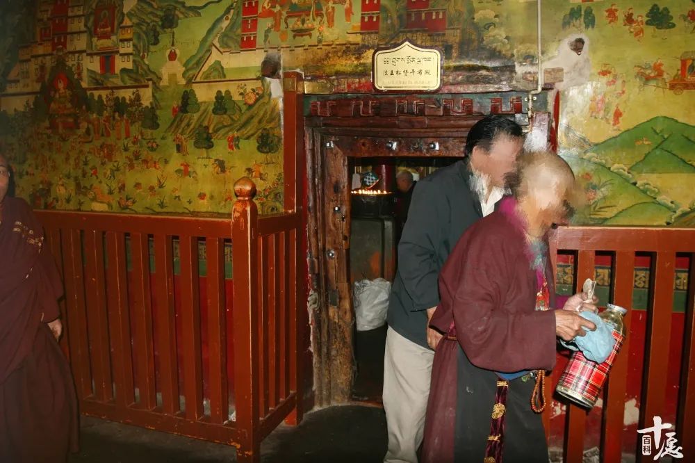 西藏佛教圣地大昭寺,雪域圣地西藏