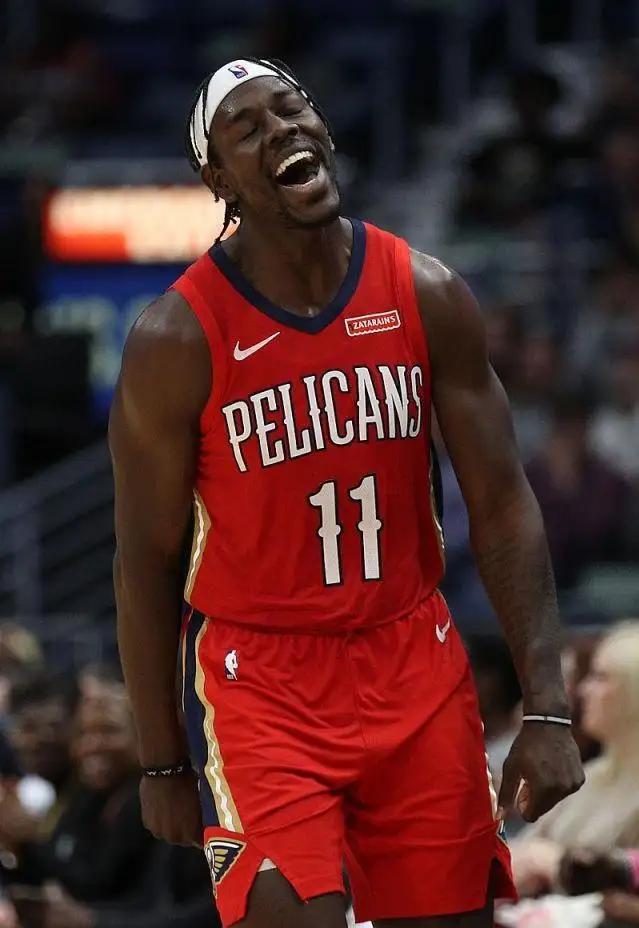 NBA球衣系列之——11号