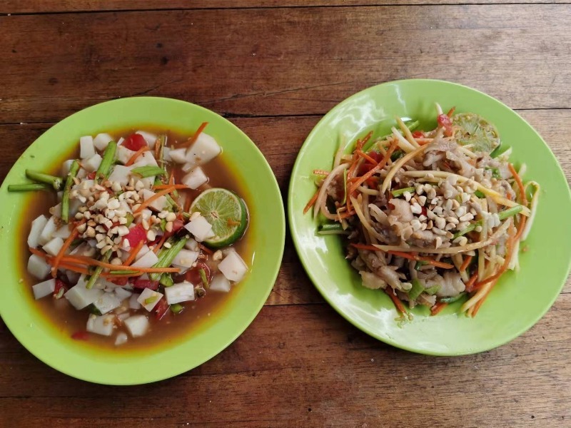 云食集美食,云食小吃