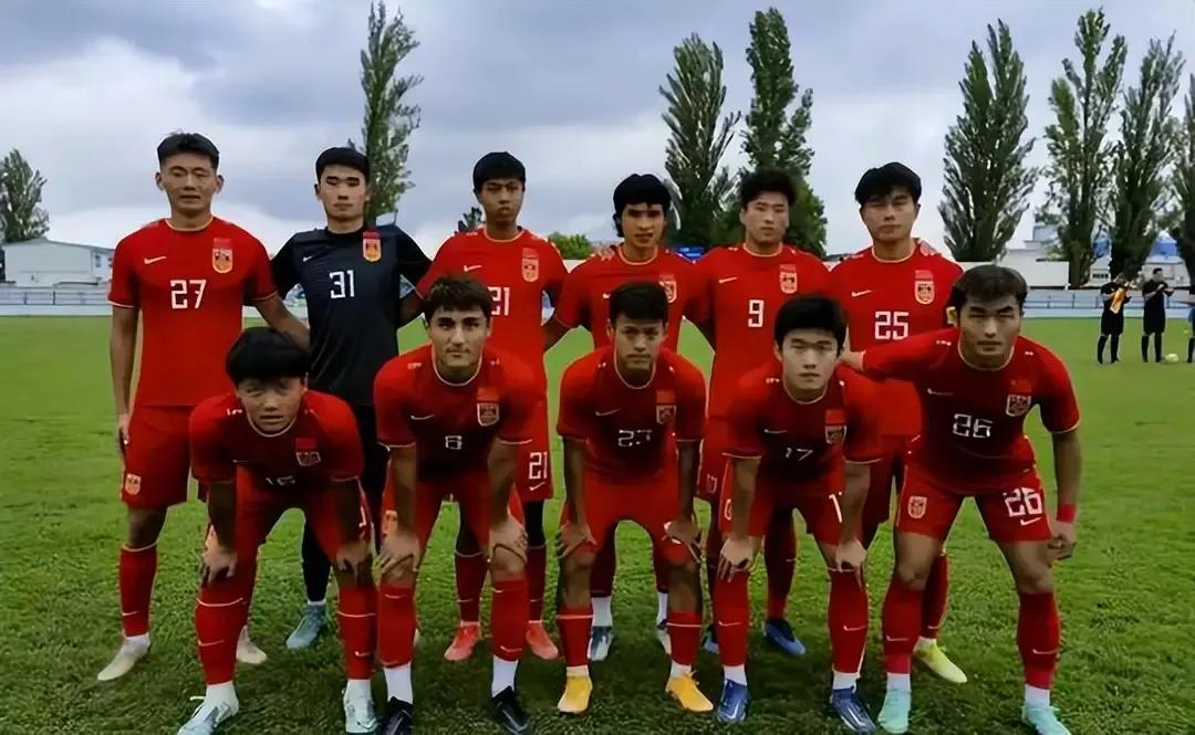 国少队寸头,国少队名单