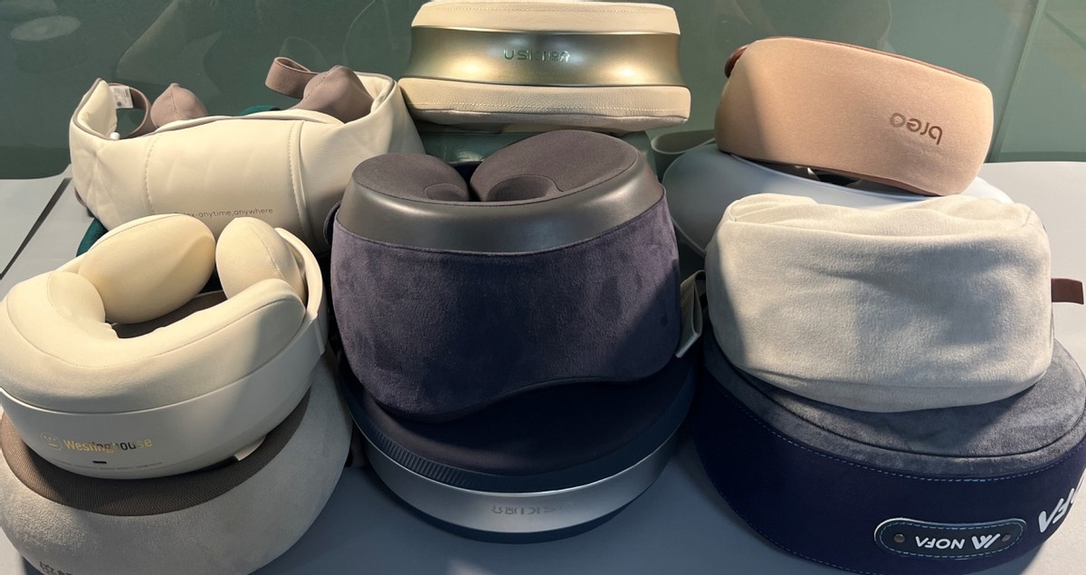 最佳颈部按摩器品牌排行,颈部按摩器哪个牌子型号最好用