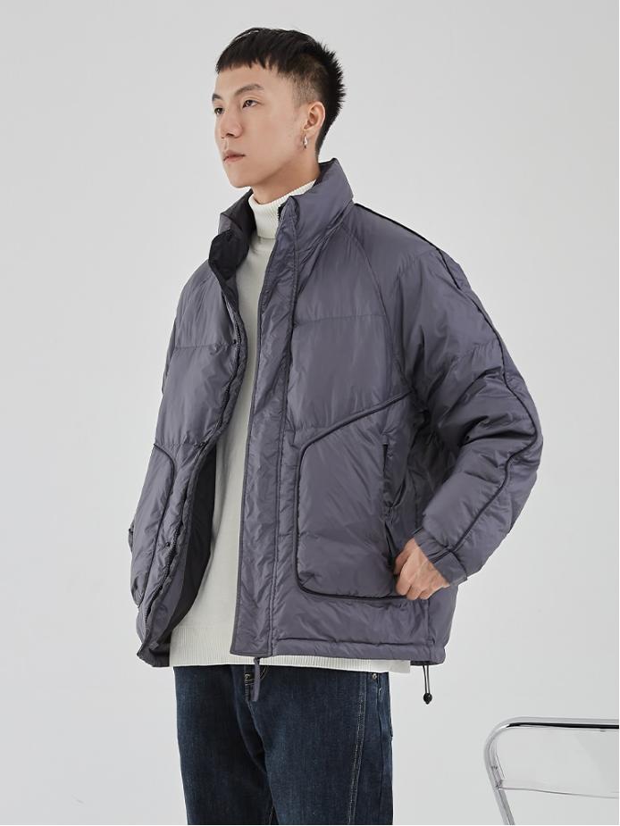 25岁男生宝藏衣服店铺,保暖年轻人的潮流男装