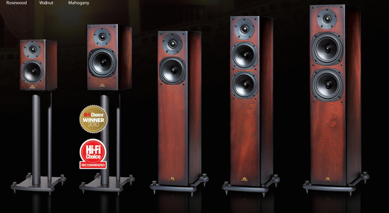 英国城堡castle音箱的历史,英国castle城堡2音箱