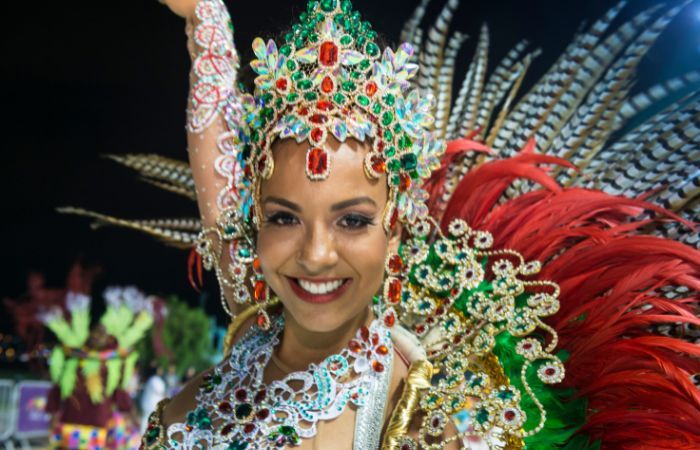 巴西是一个美丽神奇的国度,巴西是怎样一个神奇的国家