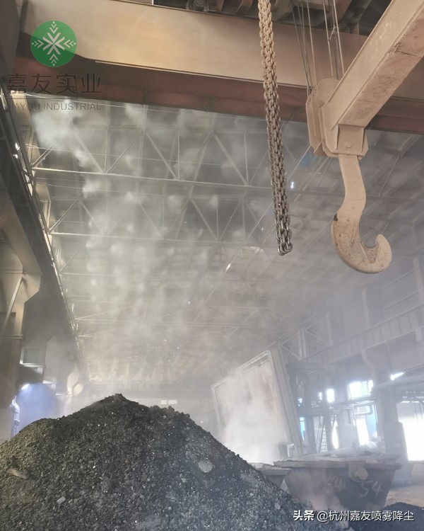 钢铁冶炼粉尘监测,钢铁厂粉尘治理除尘器