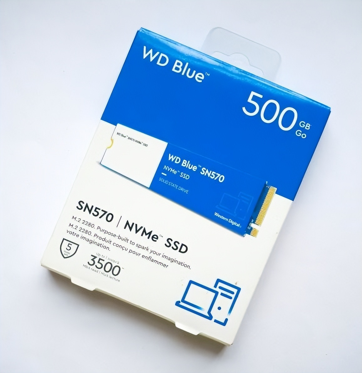 wdbluesn570测评,wdbluesn570nvmessd