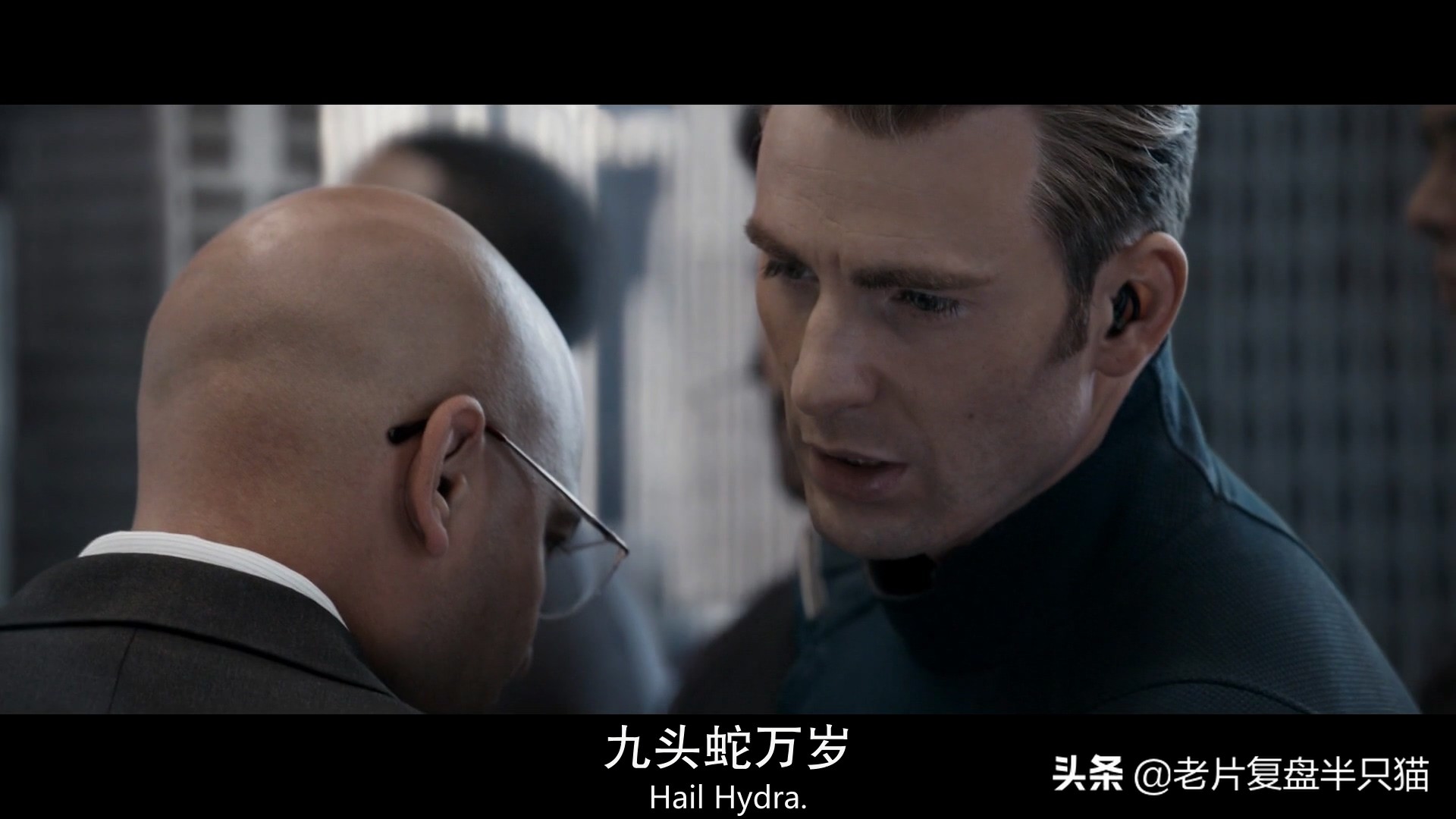 美国队长在冰封70年都干了些什么,美国队长一生的故事