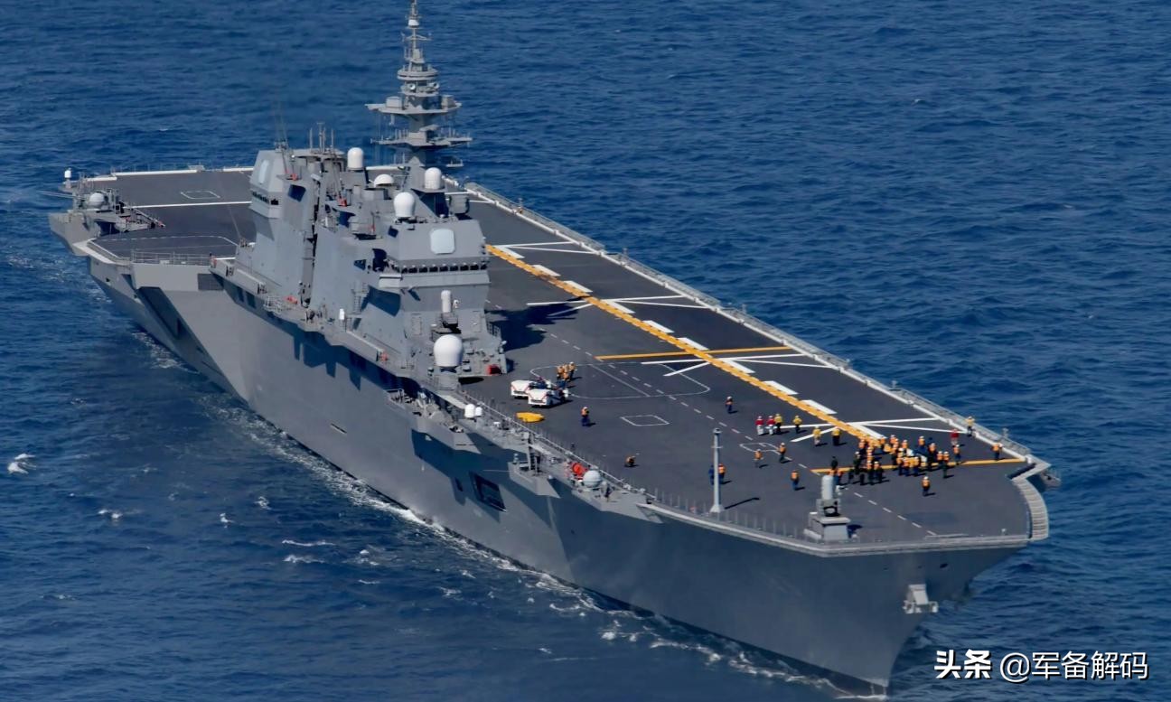 日韩海军总吨位,日韩军舰总吨位