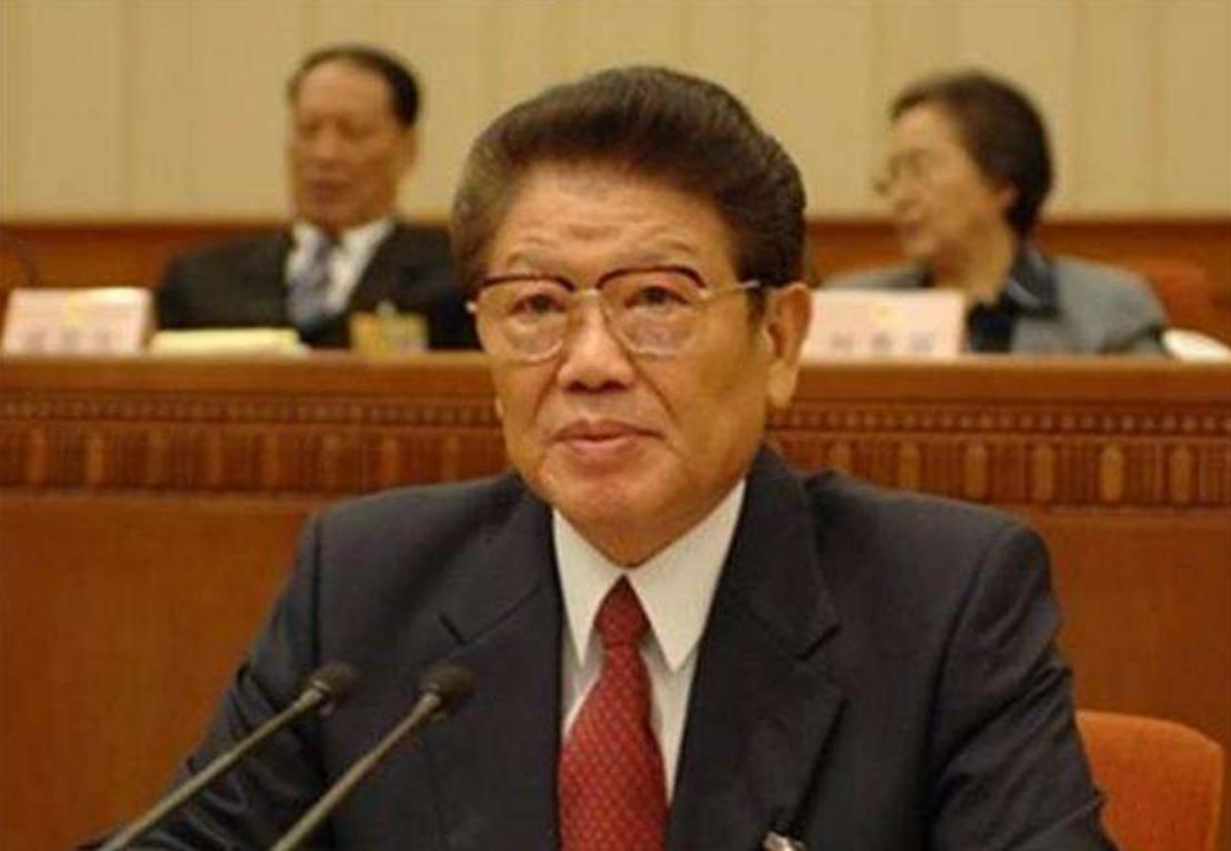 博古第二任妻子张越霞，博古牺牲后养大其子女，次女婿官至副国级