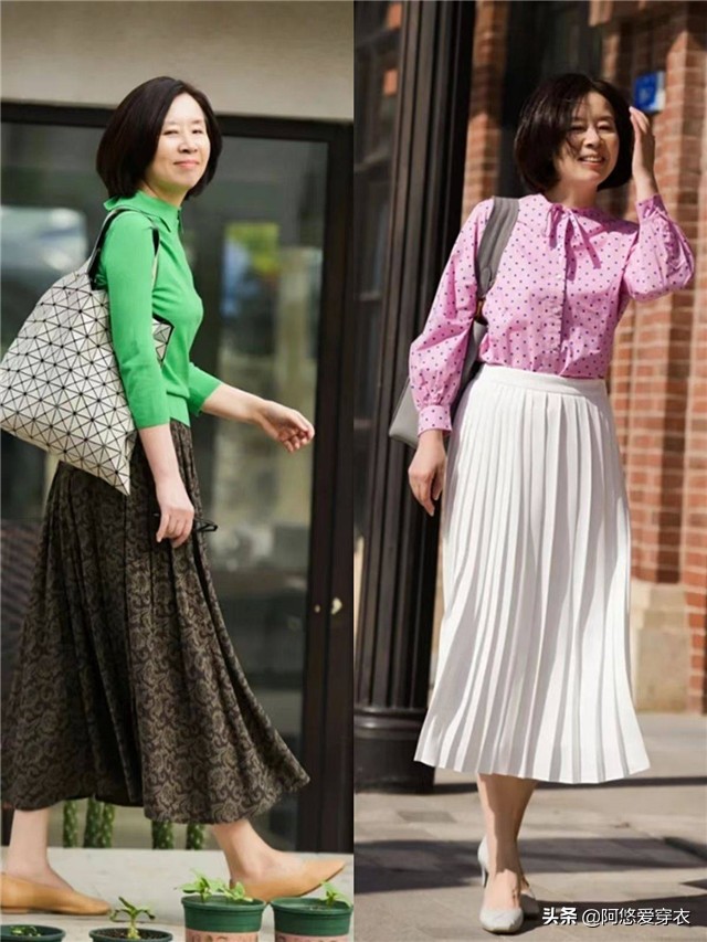 40岁女性穿什么鞋又时髦又不累脚,40岁女人买什么鞋最百搭