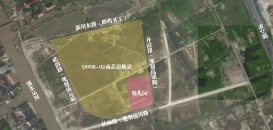 浦东新的开发区,上海浦东川沙新镇房源