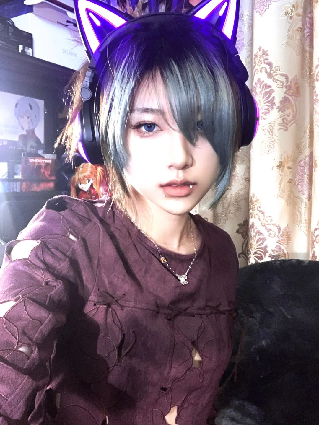 集美栏 学生射手座 朝朝