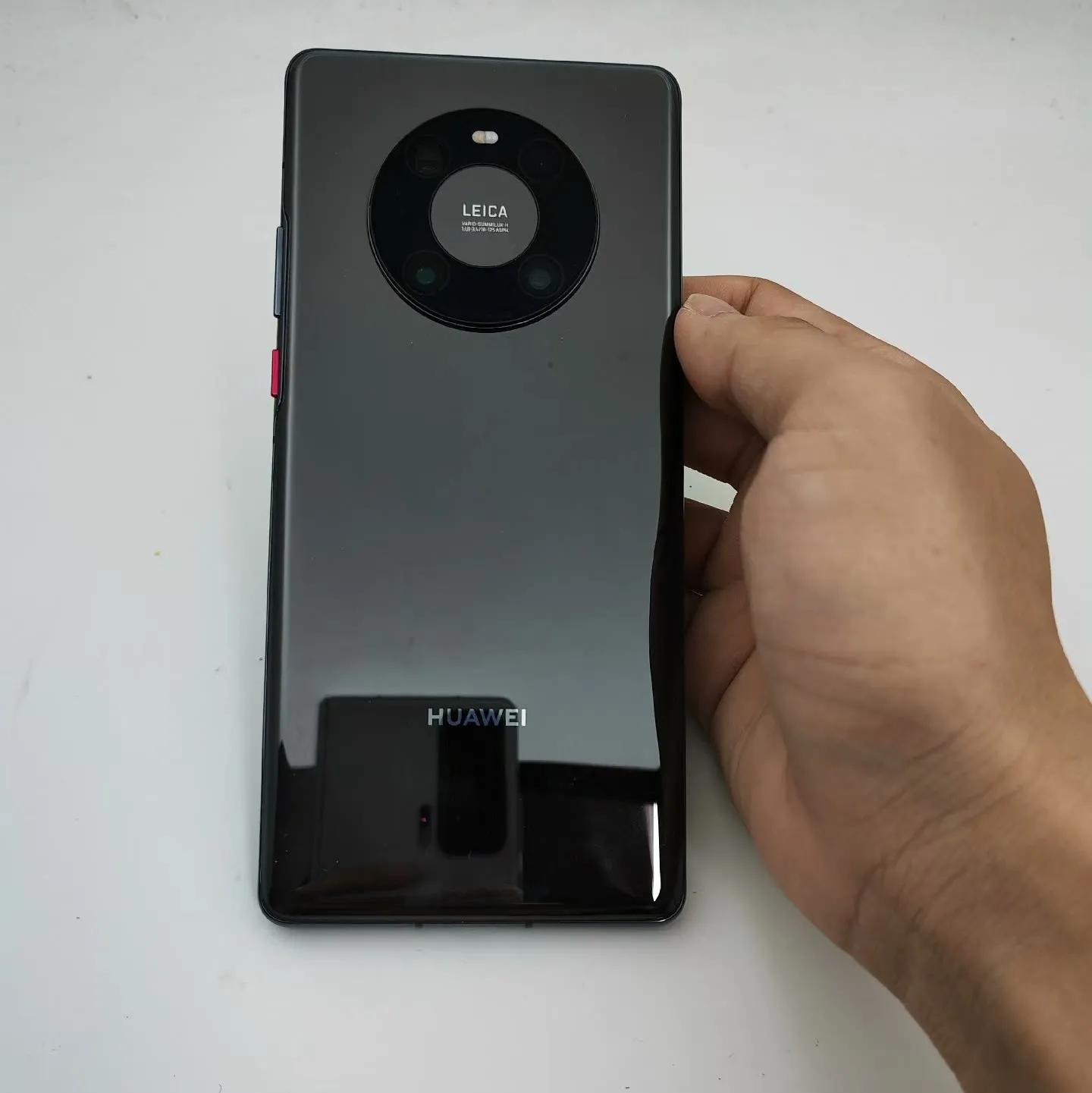 华为mate40是麒麟9000处理器吗,华为mate40pro有没有麒麟9000