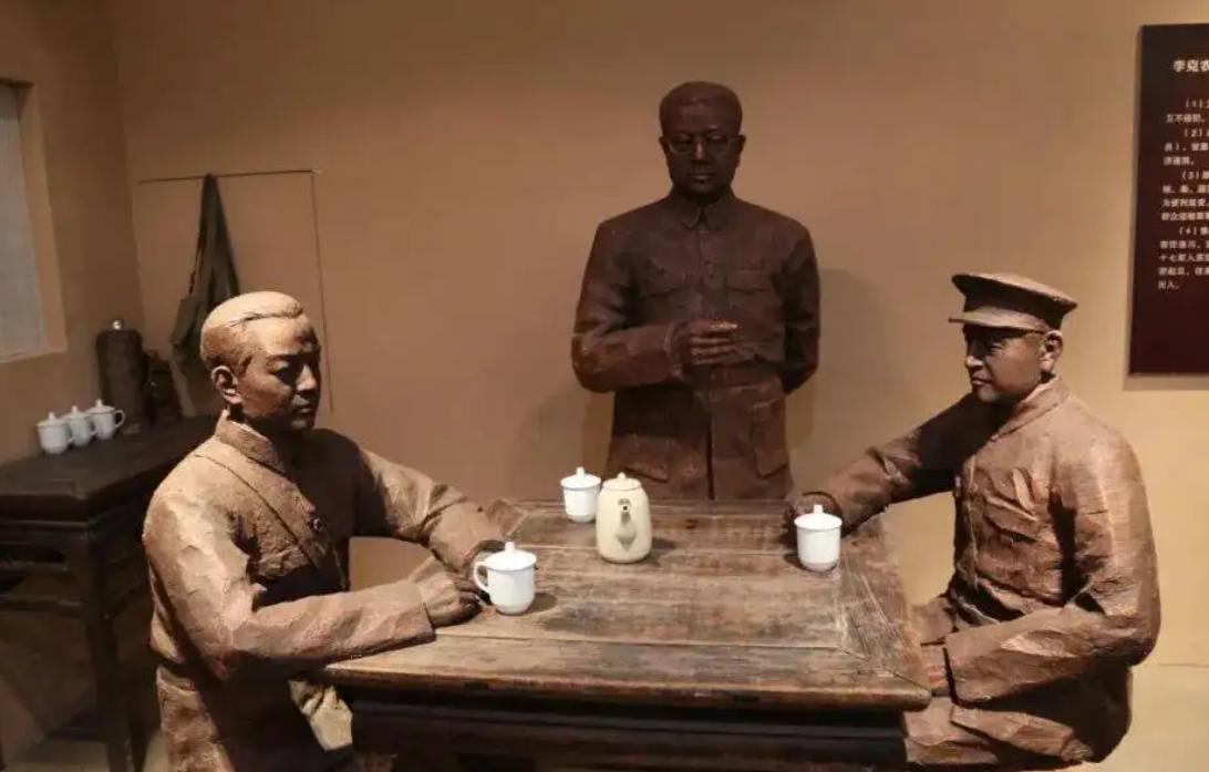 西安事变捉蒋全过程视频,揭秘西安事变完整版