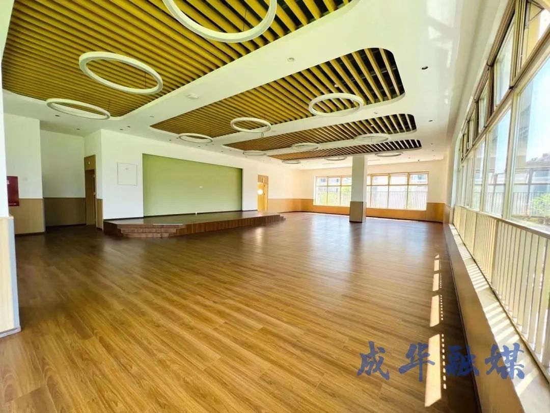 三所新学校先后亮相,两所学校新校区