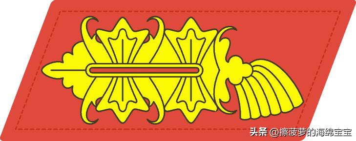 二战德国国防军医疗兵军衔标志