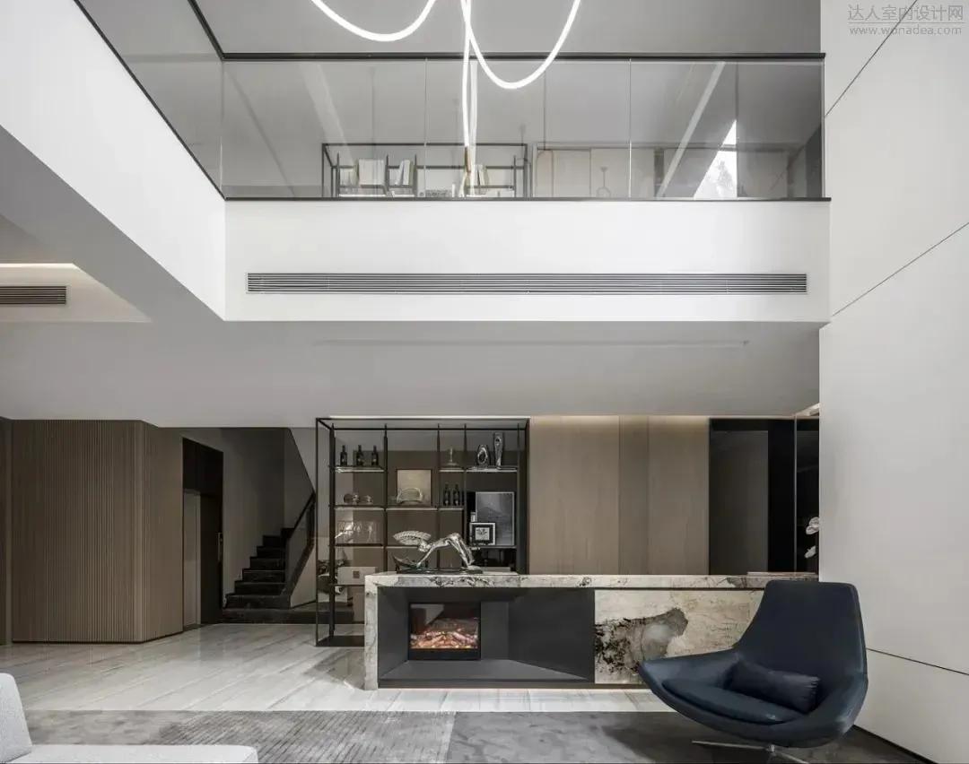 宁静致远，梁志天先生的新作品！极简极致家