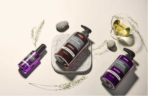 昆黛尔橘黄色100ml,昆黛尔茶树控油洗发水测评