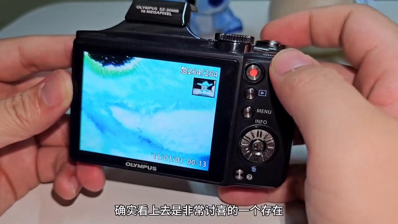 奥林巴斯sz30mr怎么开闪光灯,奥林巴斯sz30mr照片效果