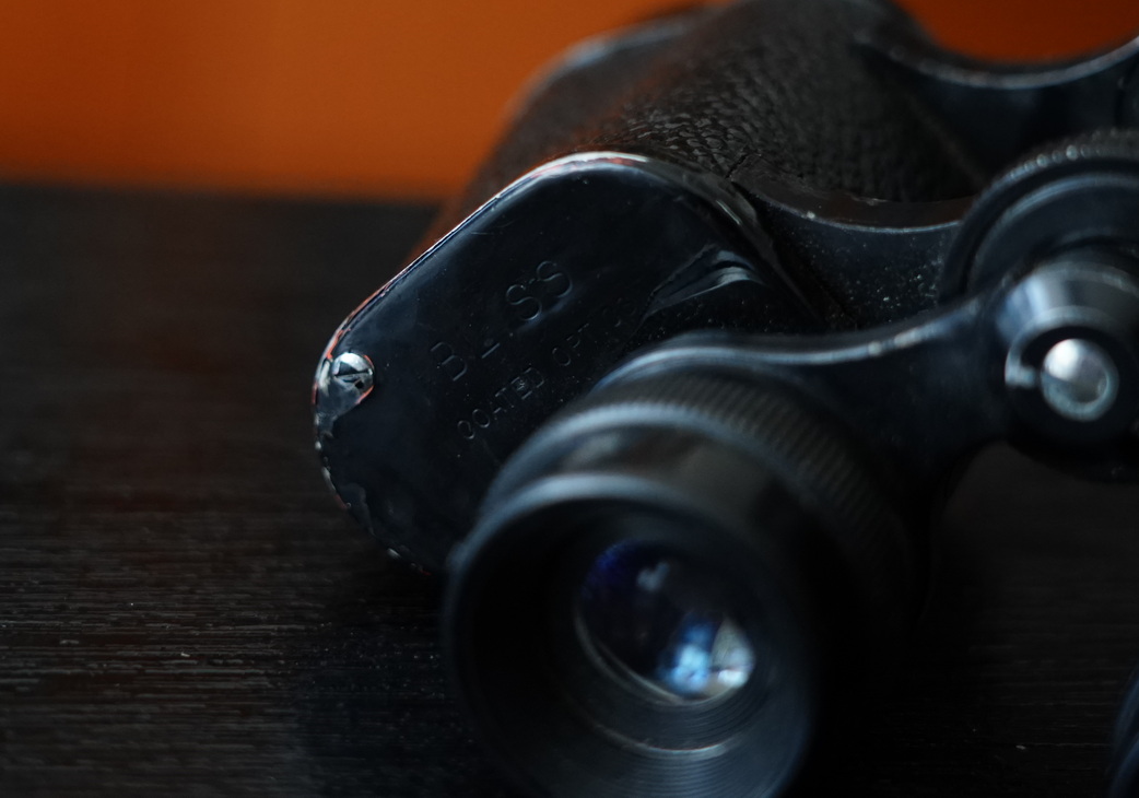 二战时期的军用高倍望远镜,世界上最值得收藏的军用望远镜