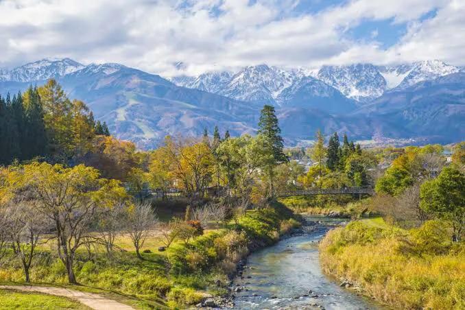 长野白马自由行攻略,长野县白马