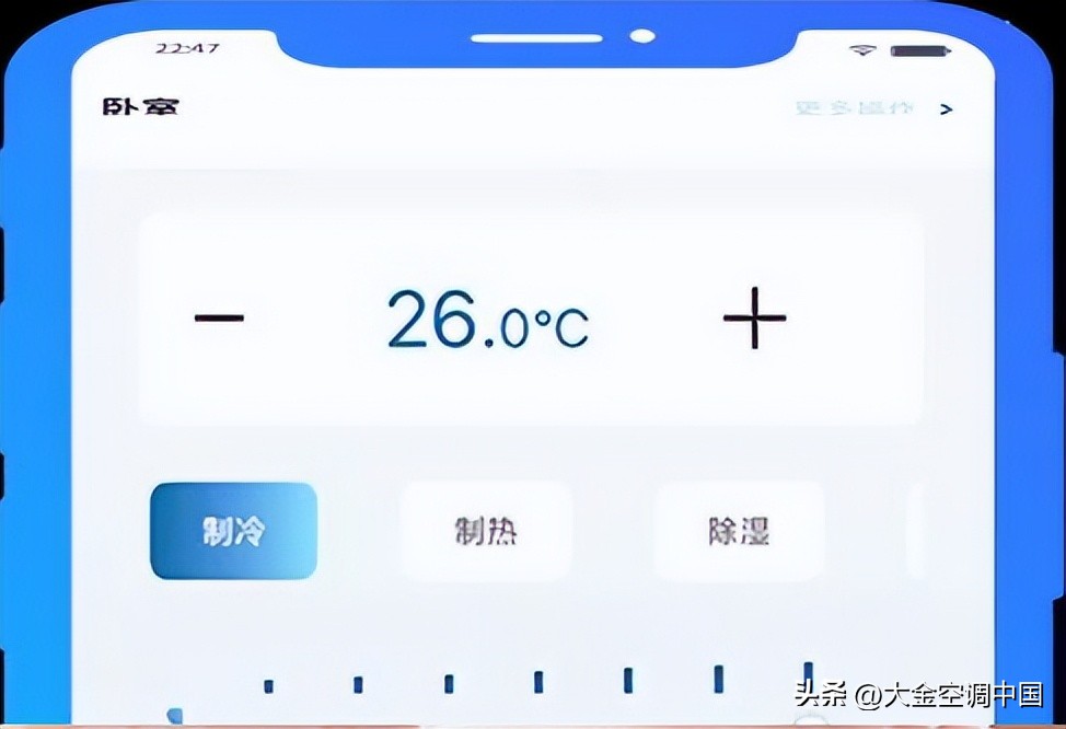 怎么看空调是否有wifi,怎么看家里空调是不是恒温空调