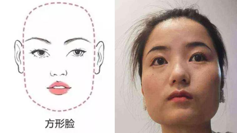 方脸怎么样才能变好看,为什么方脸年纪大了反而变好看了