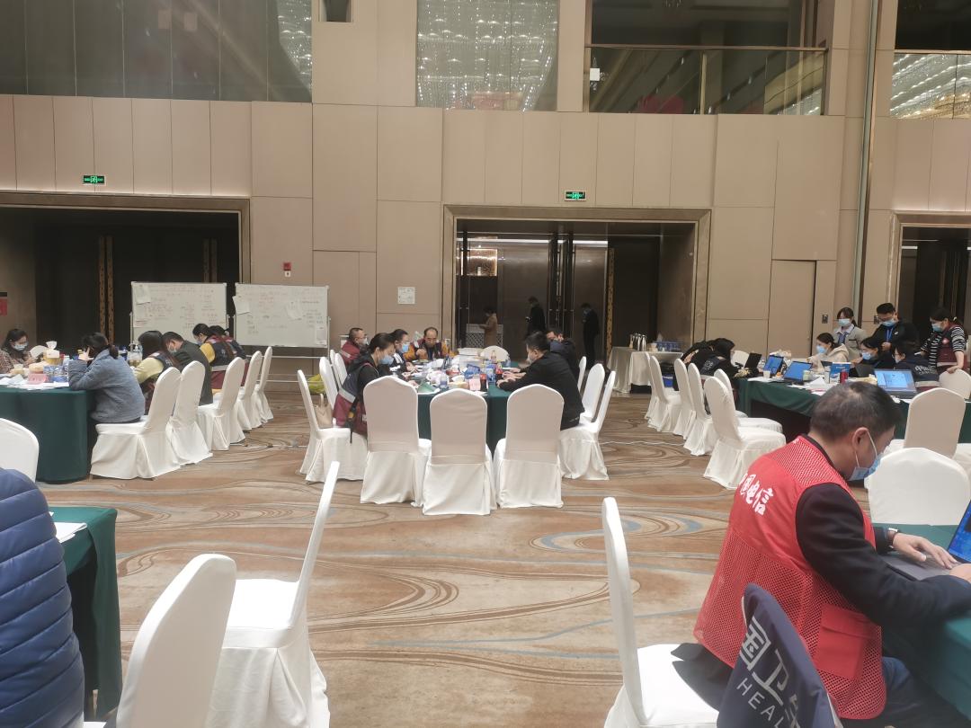 坚守一线电信铁军齐心抗疫保通信,全力抗疫保畅通中国电信