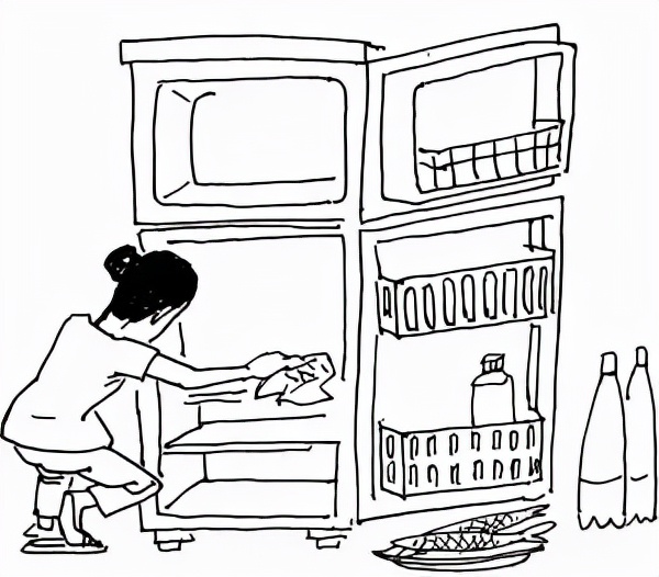 租房冰箱清洗小妙招,出租屋冰箱清洁