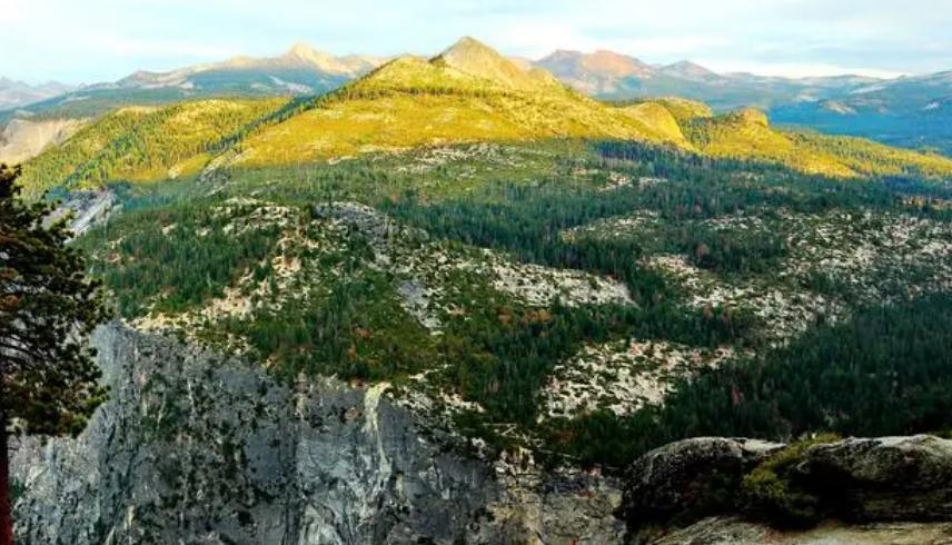 美国优胜美地风景区,美国优胜美地公园