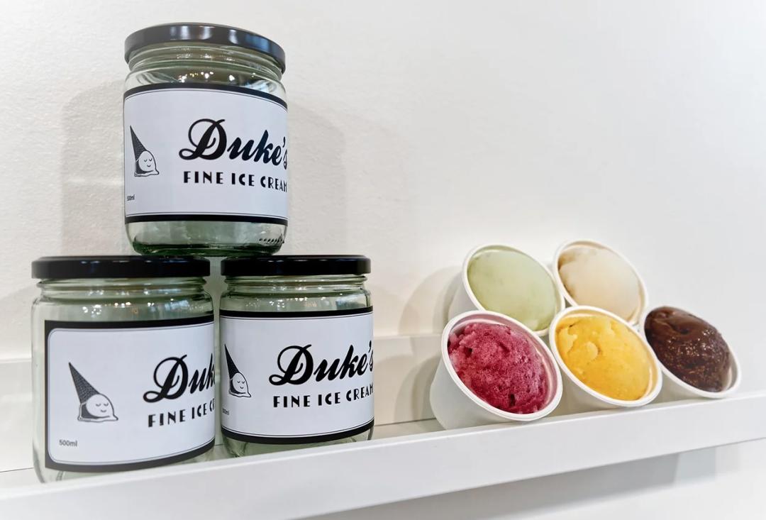 大温这些美味的冰淇淋店你去过吗？一起实现这个夏天的雪糕自由吧