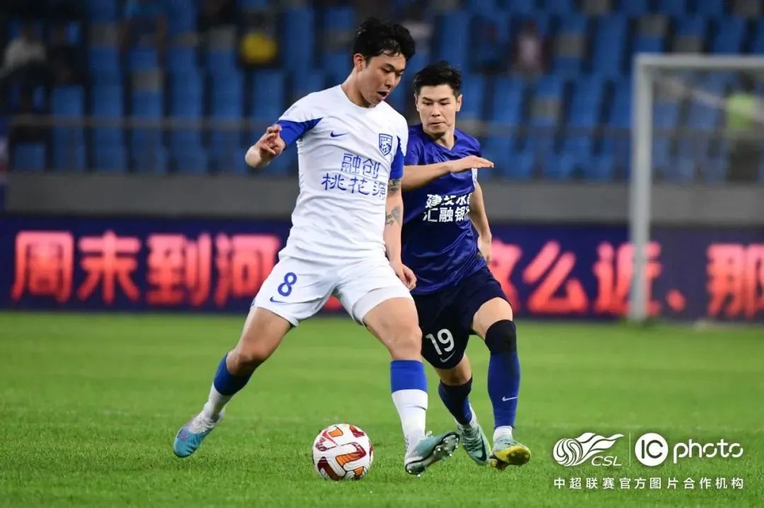 三镇中超联赛,武汉三镇在中超是什么水平