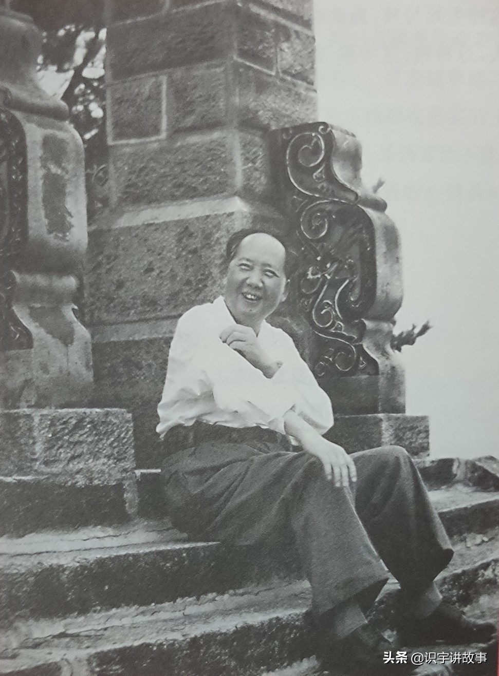 一次看个够！精心收集毛主席100张经典老照片，一起领略伟人风采