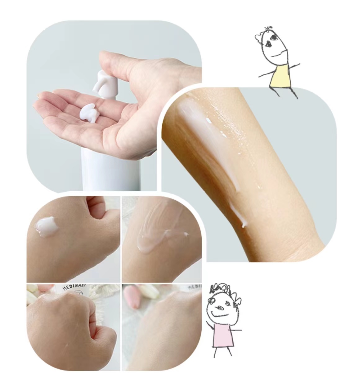 日本进口宝宝专用保湿稻米面霜,日本原装进口婴儿面霜