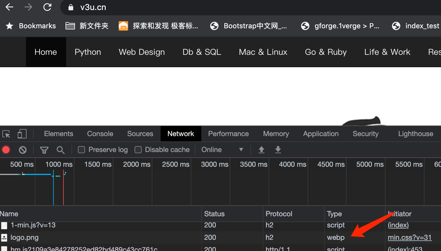 前端优化之图片压缩格式WebP的项目级躬身实践,Python3PIL+Nginx