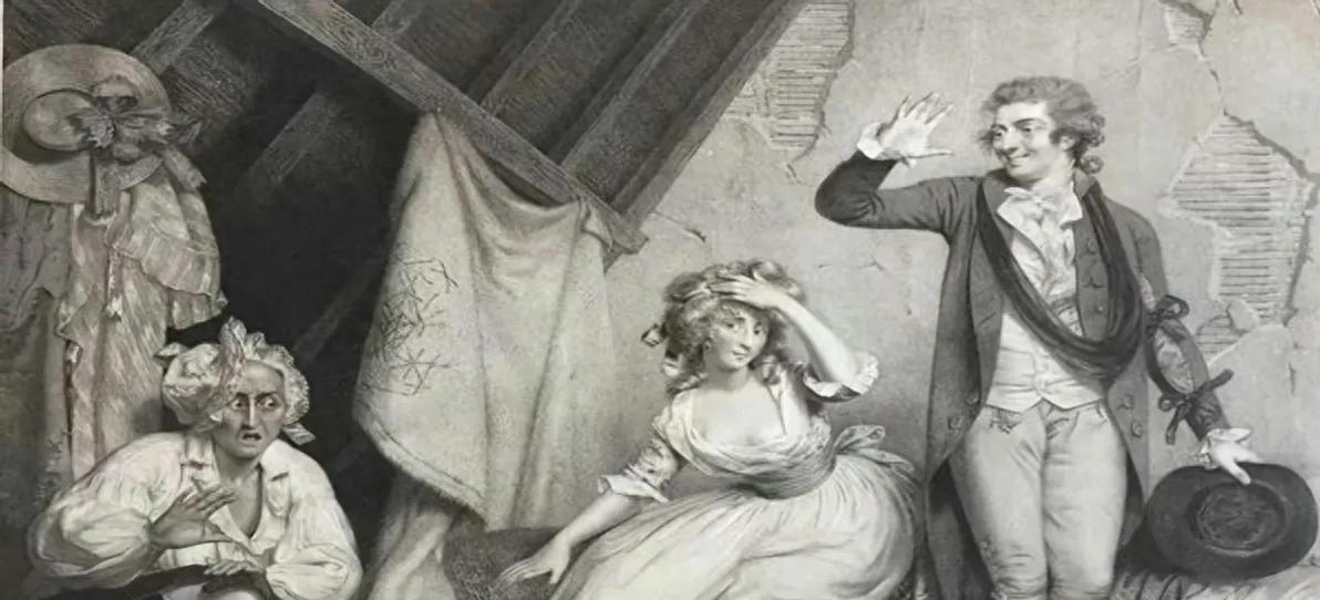 载有221名女囚犯的“朱莉安小姐”号战舰里的女囚竟然同时怀孕？