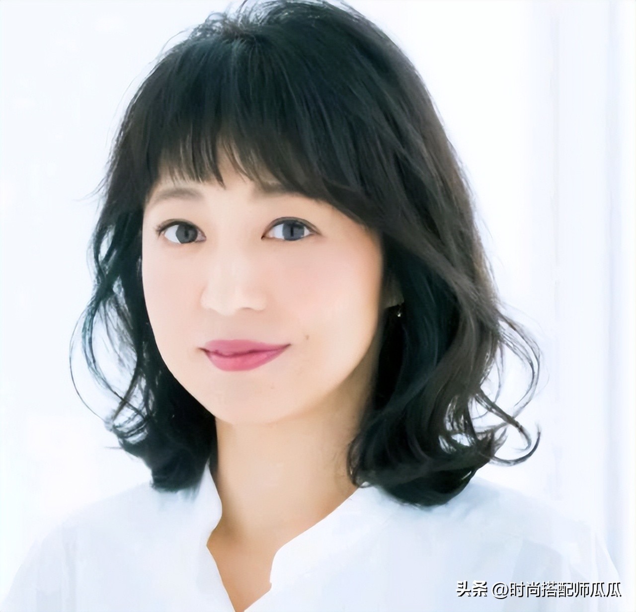 女生头发太多理什么短发减龄,女士短发越短越好