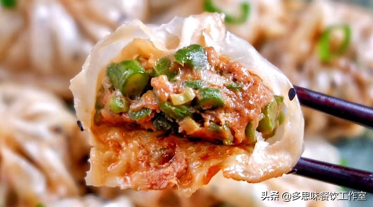 家常小笼包好吃的做法,皮薄肉多小笼包的做法家庭版