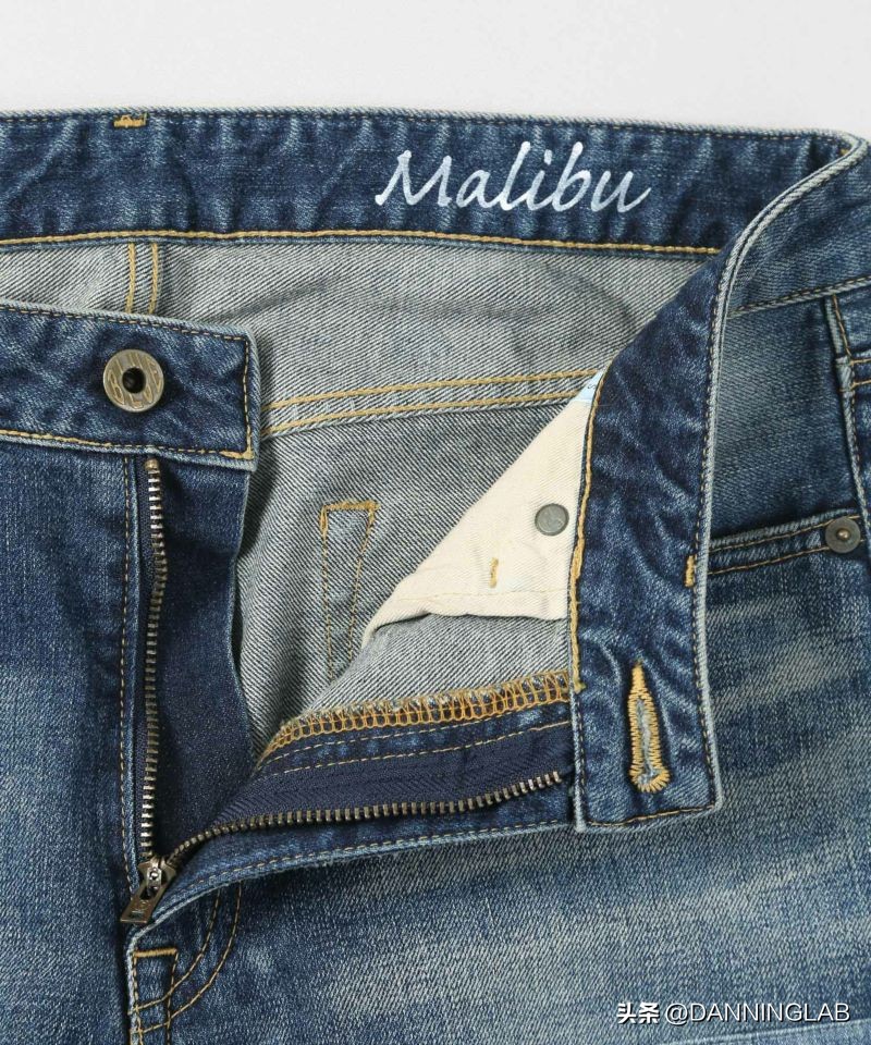 想要一款称心如意的日常牛仔裤？非JAPANBLUE这款莫属了