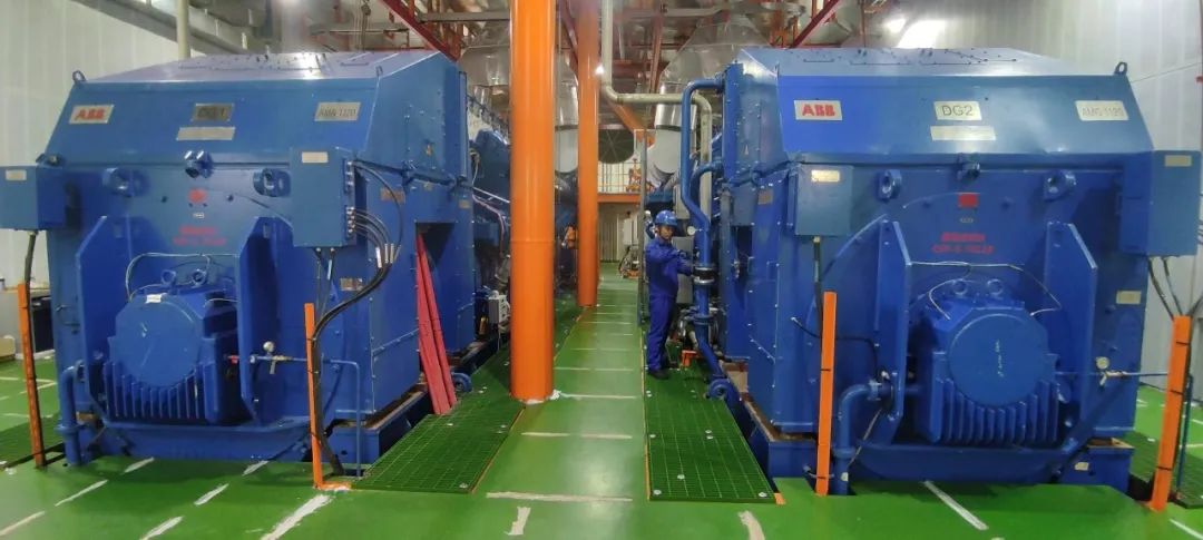 中国船舶陕柴重工,大国重器陕柴重工