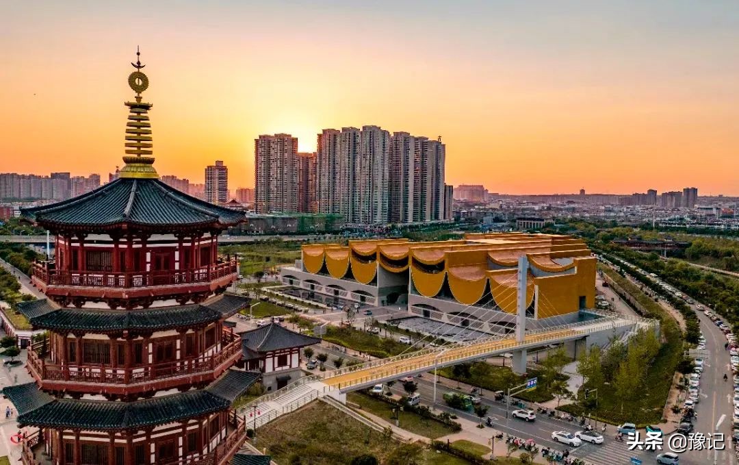 河南省著名遗产,世界遗产河南大运河郑州段