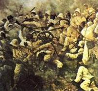 1529年马格德拉岛战役中埃塞俄比亚的抵抗的军事战术与策略