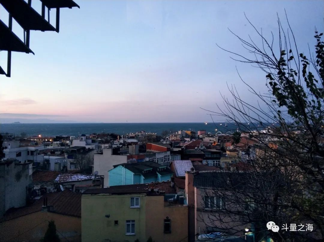 地理课本上的伊斯坦布尔,地球首都伊斯坦布尔