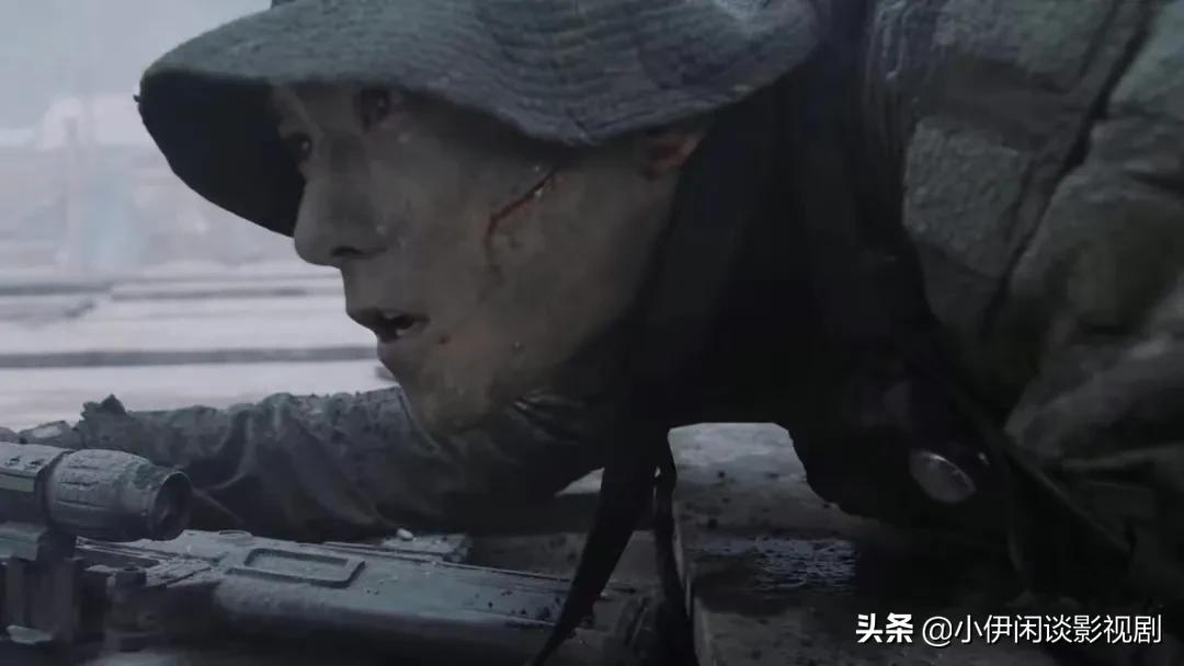 请狗血谈恋爱滚出军旅题材！《特战荣耀》红海女英雄才是女一号