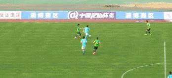 杨立瑜制胜国安1-0中乙队,2018足协杯国安晋级之路