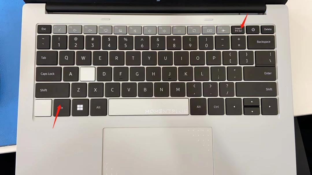 笔记本一键截图教程图解,笔记本截图最快方法是哪种