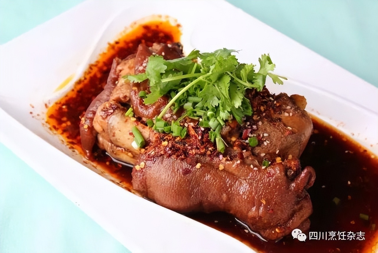 最有情怀的川味菜,又香又辣下饭的辣子鸡