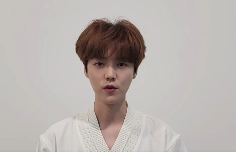 鹿晗近日造型,鹿晗发福路人视角