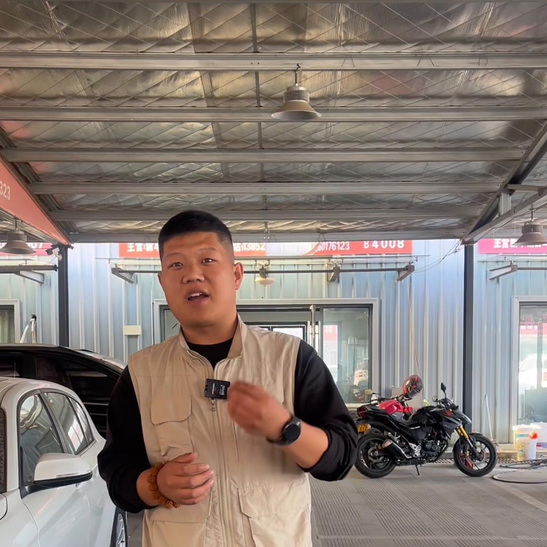 兄弟们不吹不黑客观事实的留下一句对于我们的评价#二手汽车